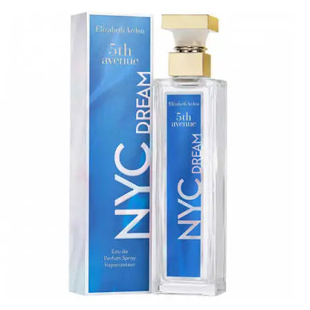 5th Avenue NYC Dream By Elizabeth Arden 2.5oz For Women EDP Spray