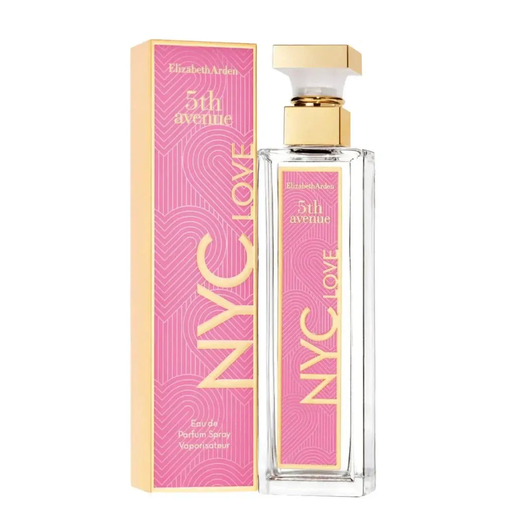 5th Avenue NYC Love By Elizabeth Arden For Women 4.2oz EDP Spray