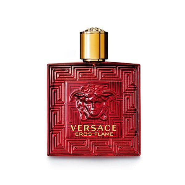 Eros Flame by Versace - For Men 3Pcs Gift Set EDP.