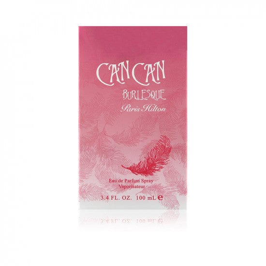 Can Can Burlesque by Paris Hilton - For Women 3.4oz EDP Spray