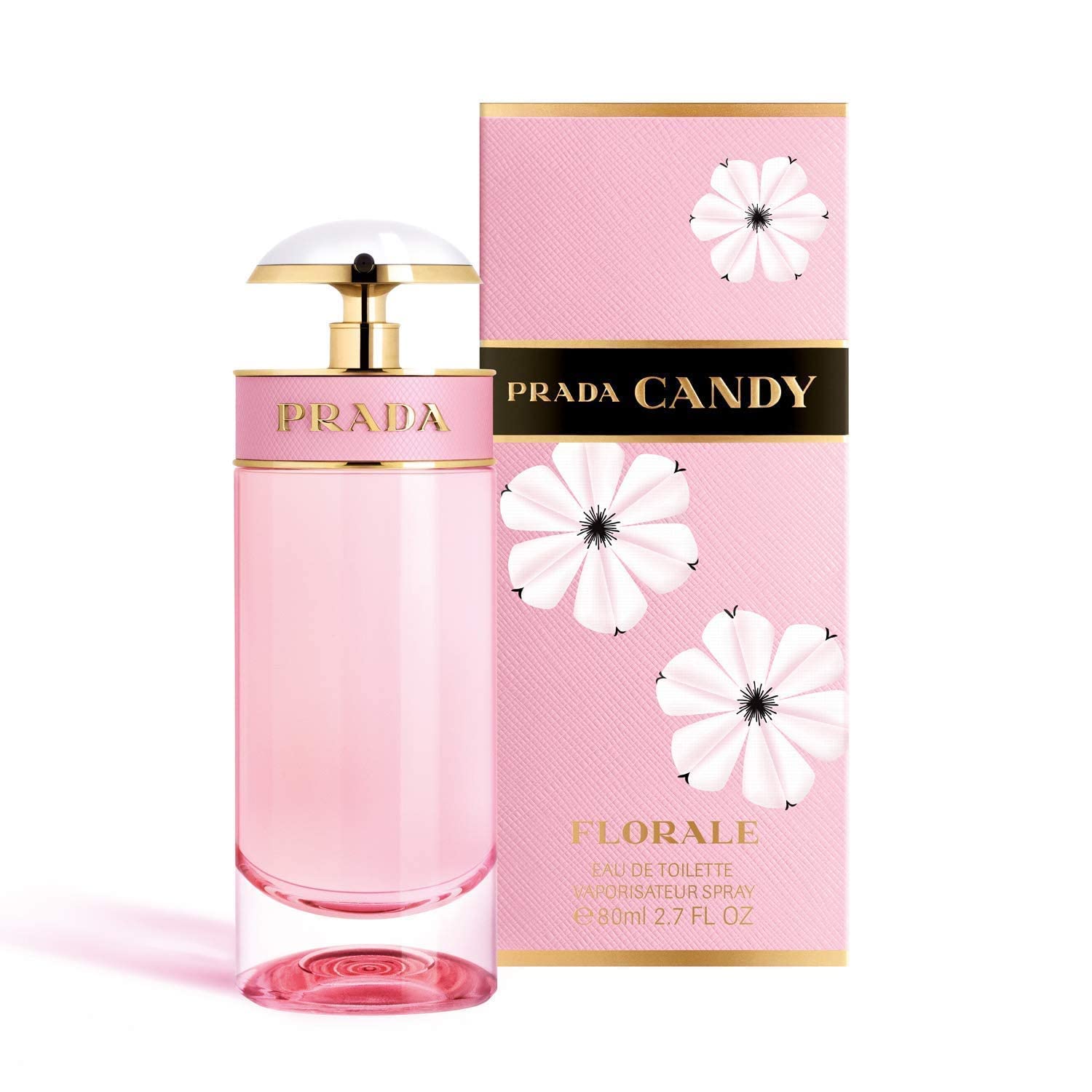 Prada Candy Florale For Women 2.7 oz EDT Spray