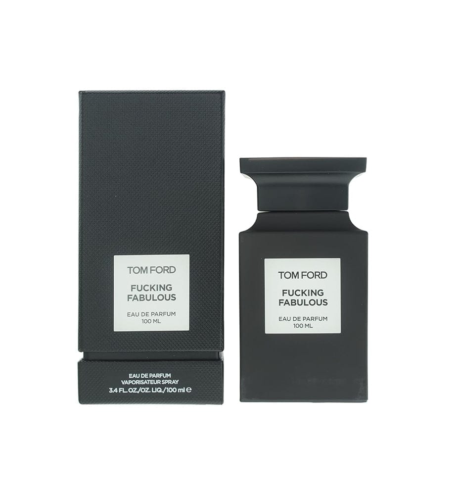 Fucking Fabulous by Tom Ford - For Unisex 3.4oz EDP Spray