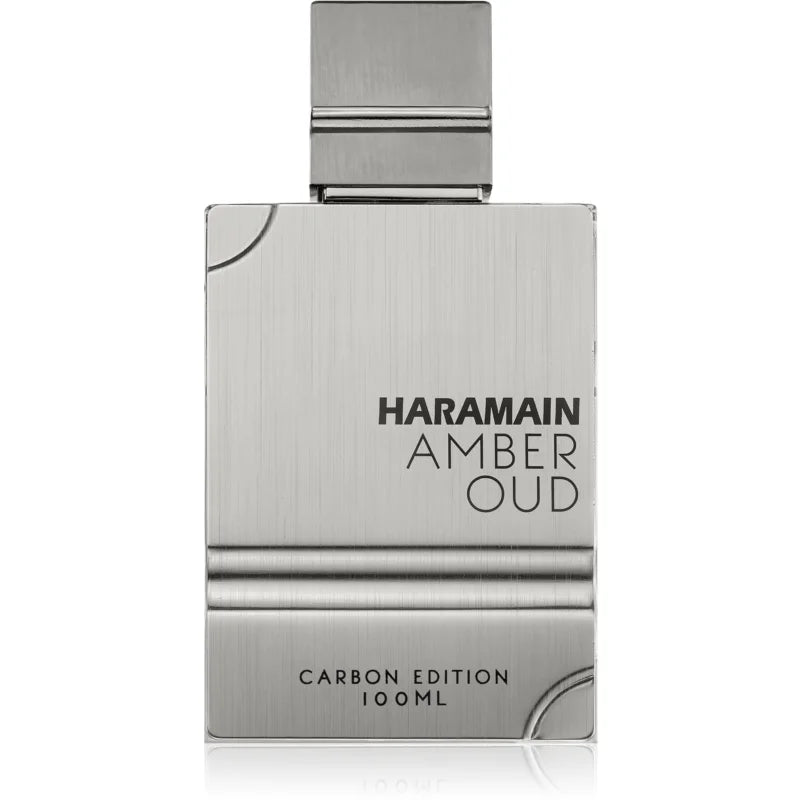 Al Haramain Amber Oud Carbon Edition For Men 100 ml EDP Spray