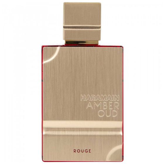 Al Haramain Amber Oud Rouge Unisex 2.0 oz Eau De Parfum Spray