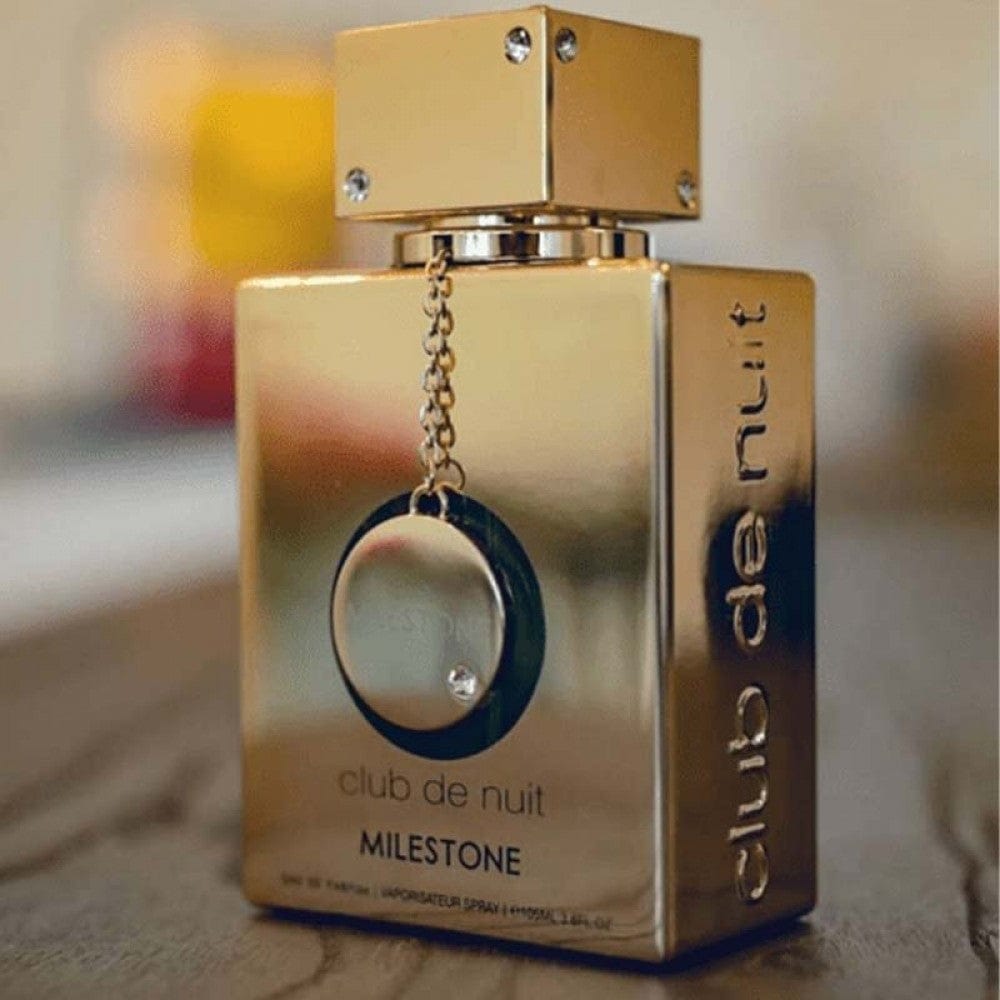 Club De Nuit Milestone By Armaf Unisex Eau de Parfum 3.6oz