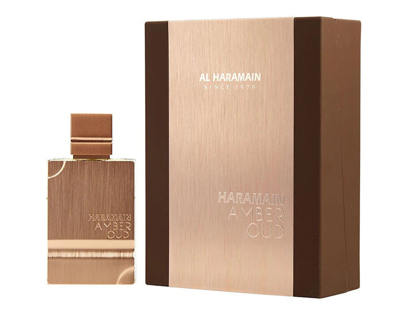 Al Haramain Amber OUD Unisex 2.0 oz Eau De Parfum Spray
