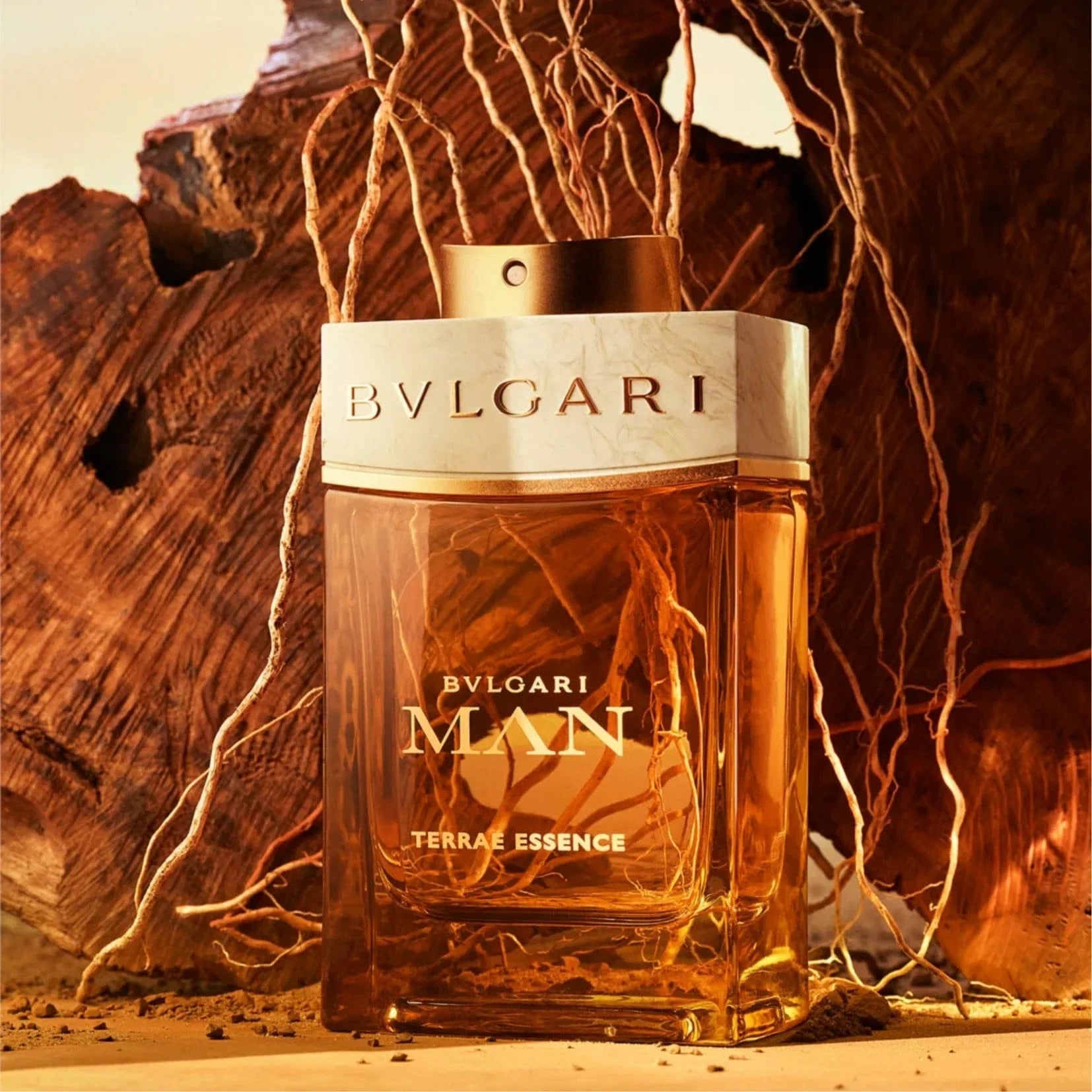 Bvlgari Man Terrae Essence 2-Piece EDP Set