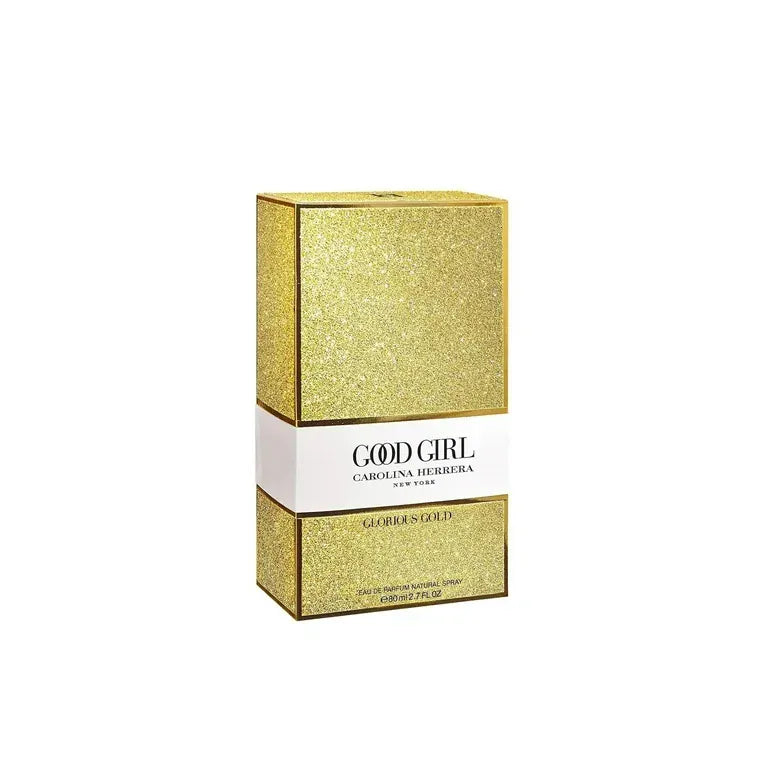 Good Girl Glorious Gold by Carolina Herrera - For Women 2.7oz EDP