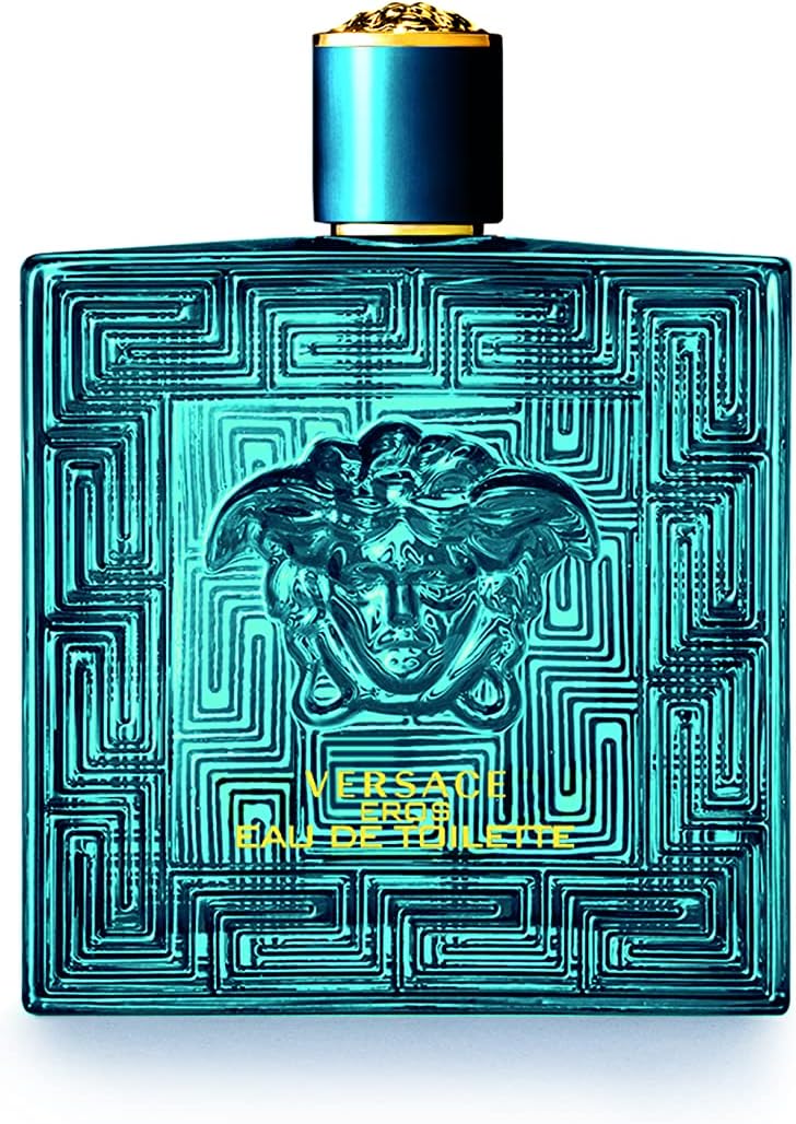Eros by Versace - For Men 3.4 oz EDT Tester Spray.