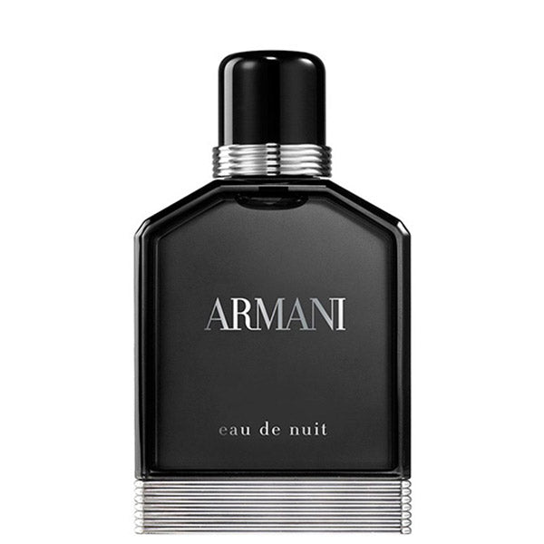 Armani Eau De Nuit By Giorgio Armani For Men 3.4 oz EDT Spray