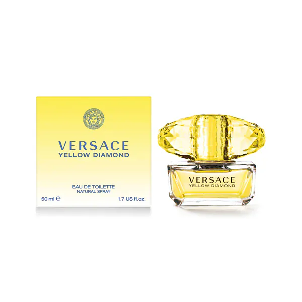 Yellow Diamond by Versace - For Women 1.7oz EDT Spray