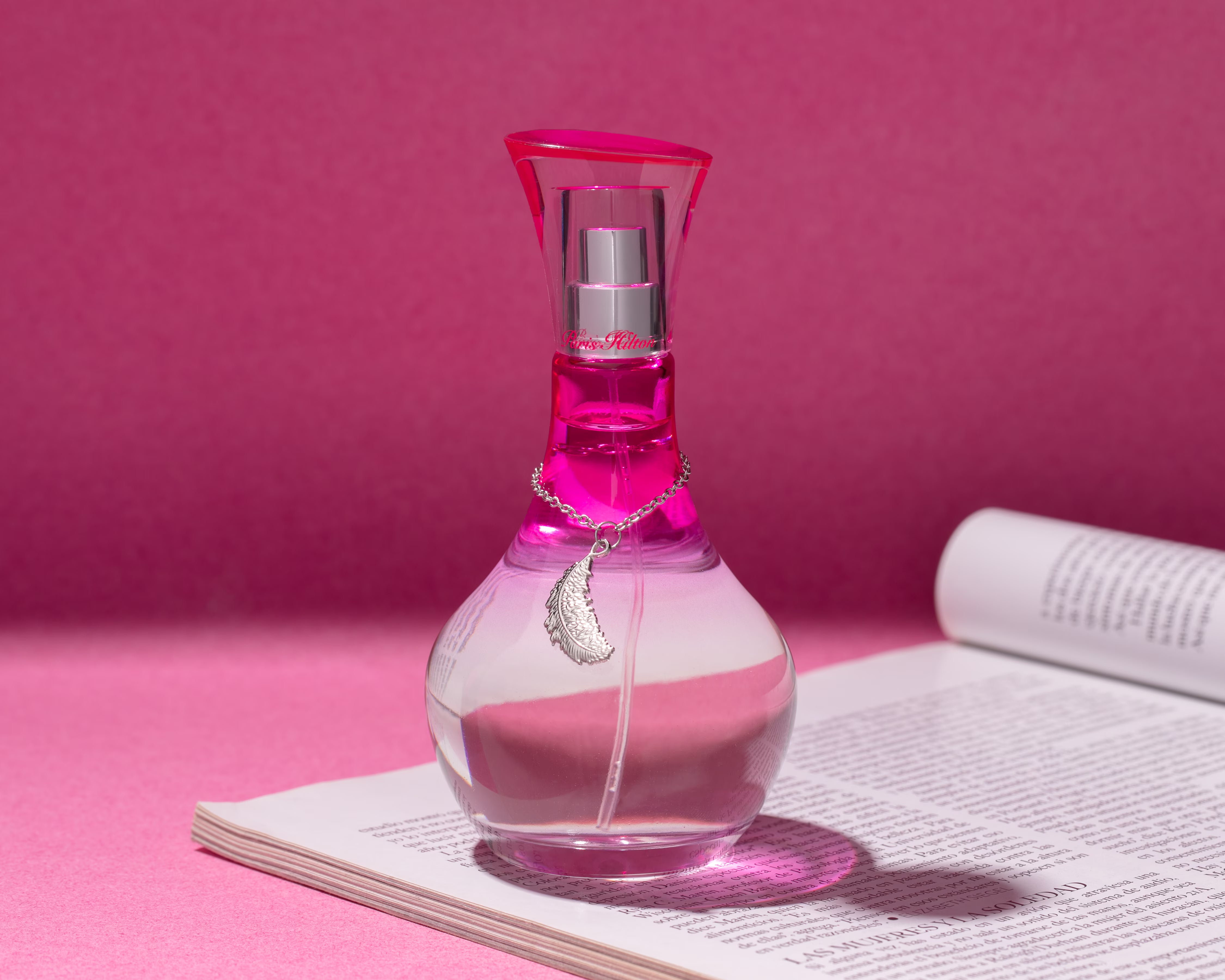 Can Can Burlesque by Paris Hilton - For Women 3.4oz EDP Spray