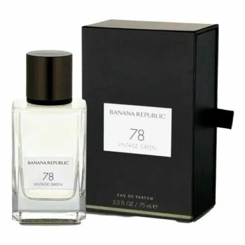 78 Vintage Green By Banana Republic Unisex 2.5 oz Eau De Parfum Spray - perfumesandrea