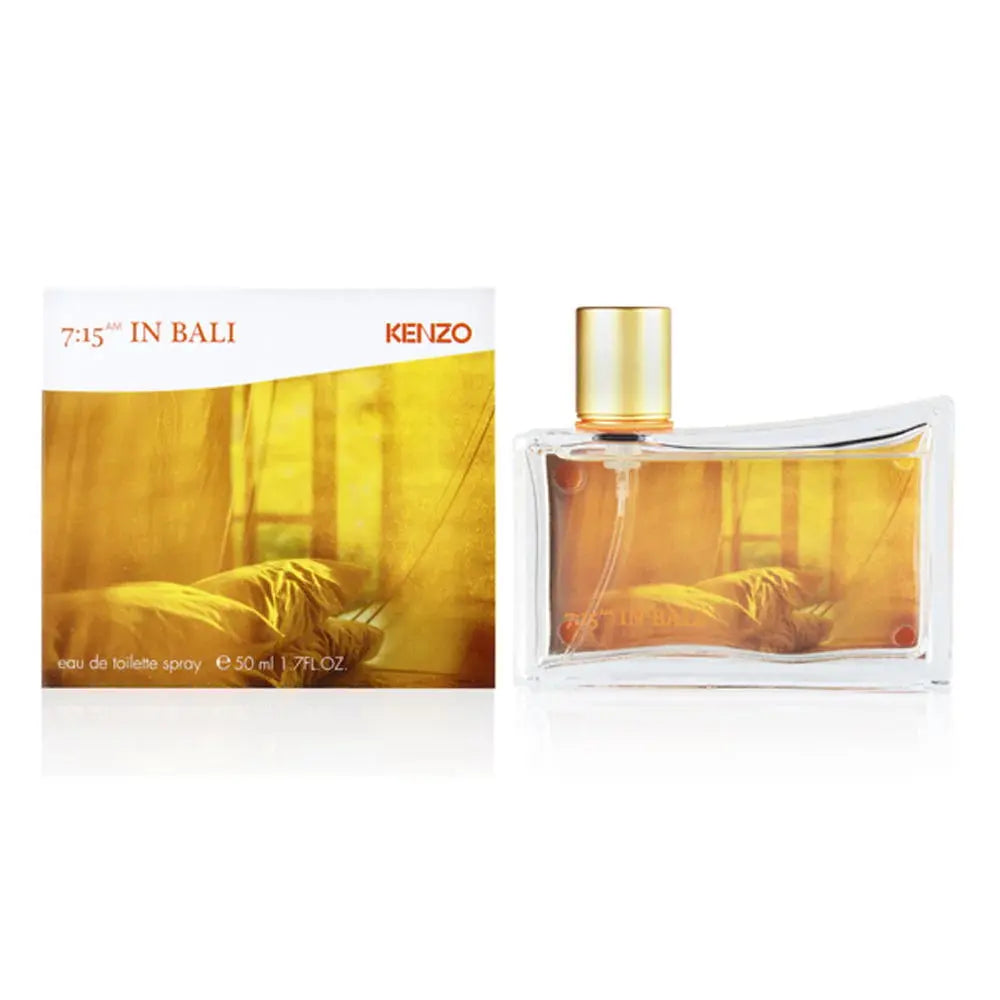7:15 Am In Bali By Kenzo For Women 1.7 oz EDT Spray - perfumesandrea