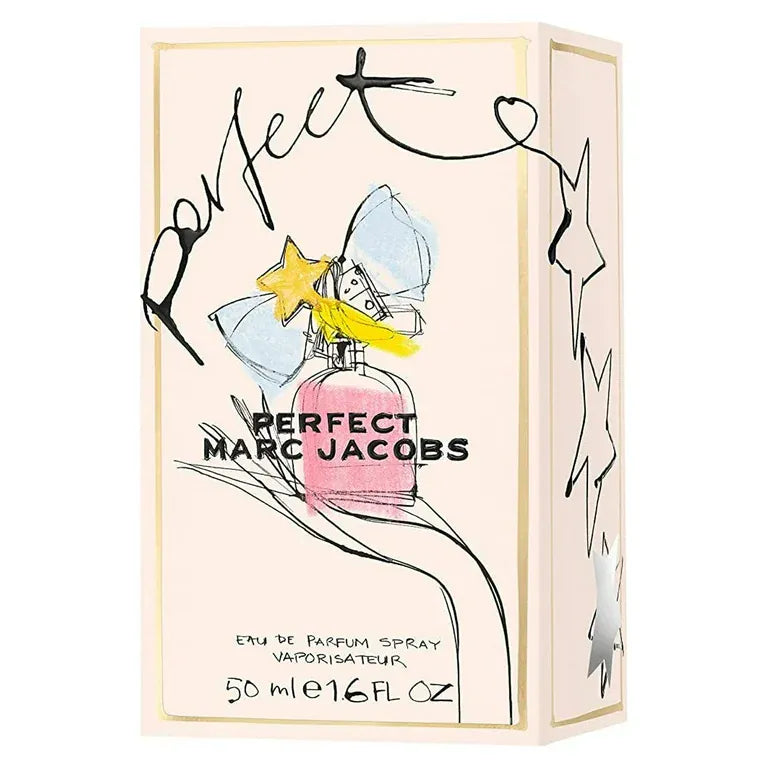 Perfect by Marc Jacobs - For Women 1.6oz EDP Spray