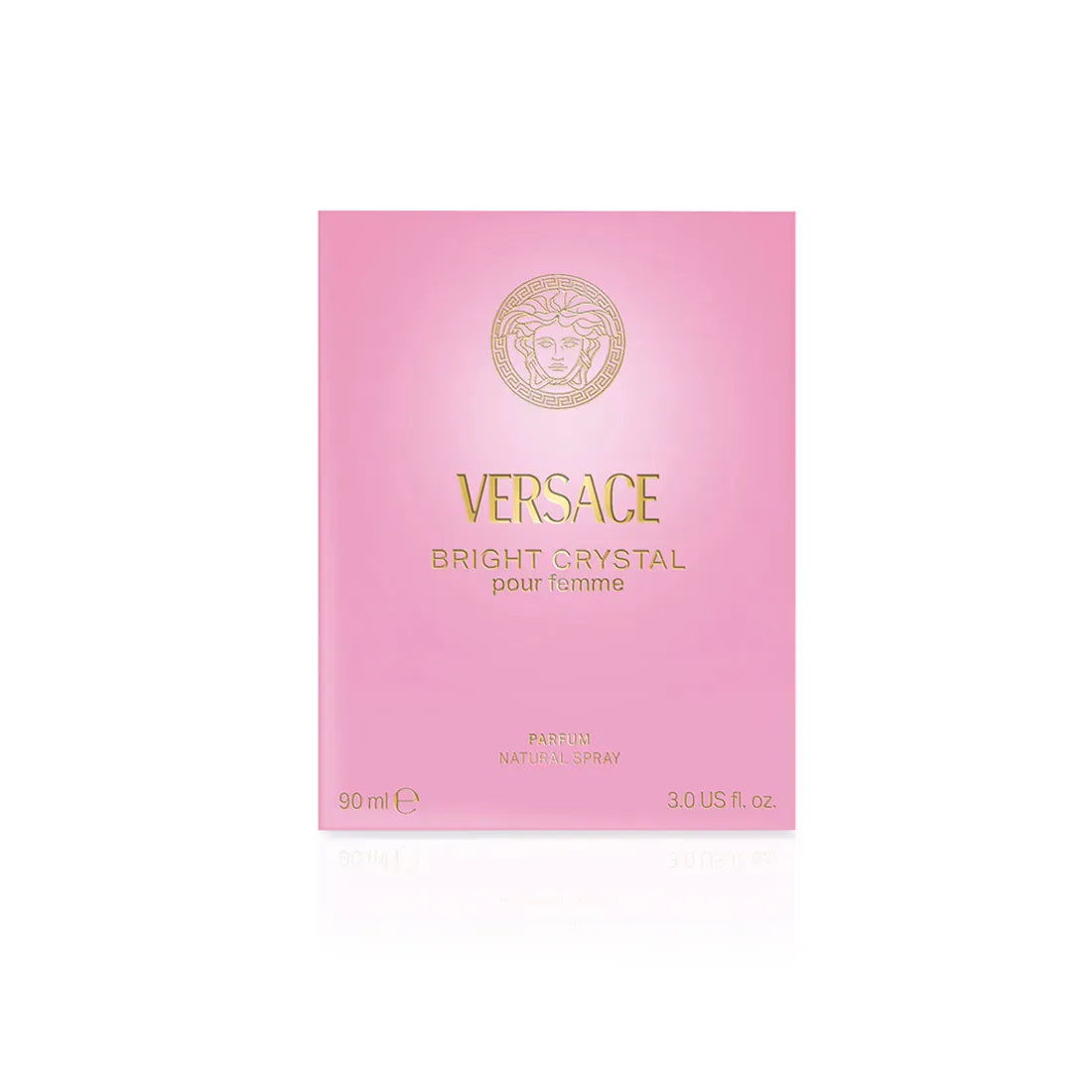 Bright Crystal by Versace - For Women 3.0oz Parfum 