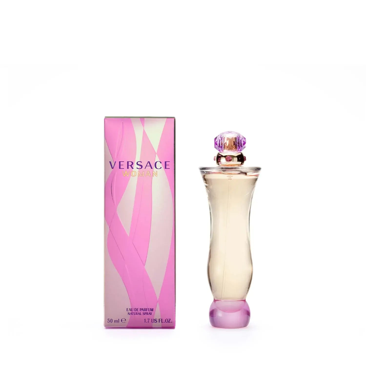 Woman by Versace - For Women 1.7oz Eau De Parfum Spray