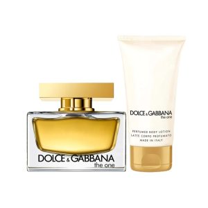 The One (Gift Set) By Dolce & Gabbana For Women 2.5 oz EDP Spray
