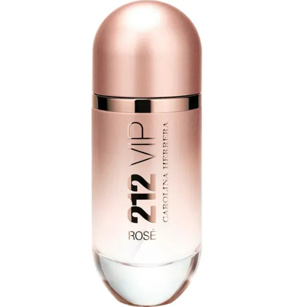 212 VIP Rose By Carolina Herrera - For Women 2.7oz EDP.