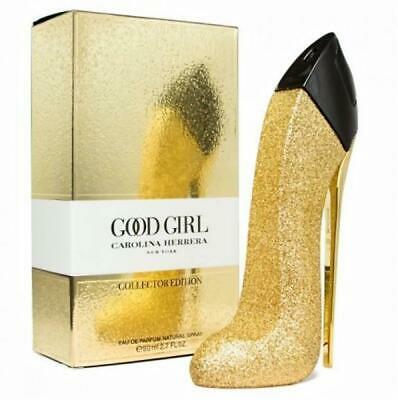 Good Girl Glorious Gold By Carolina Herrera For Women 2.7 oz EDP Spray
