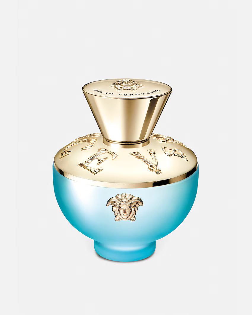 Dylan Turquoise by Versace - Women 4Pcs Gift Set EDT