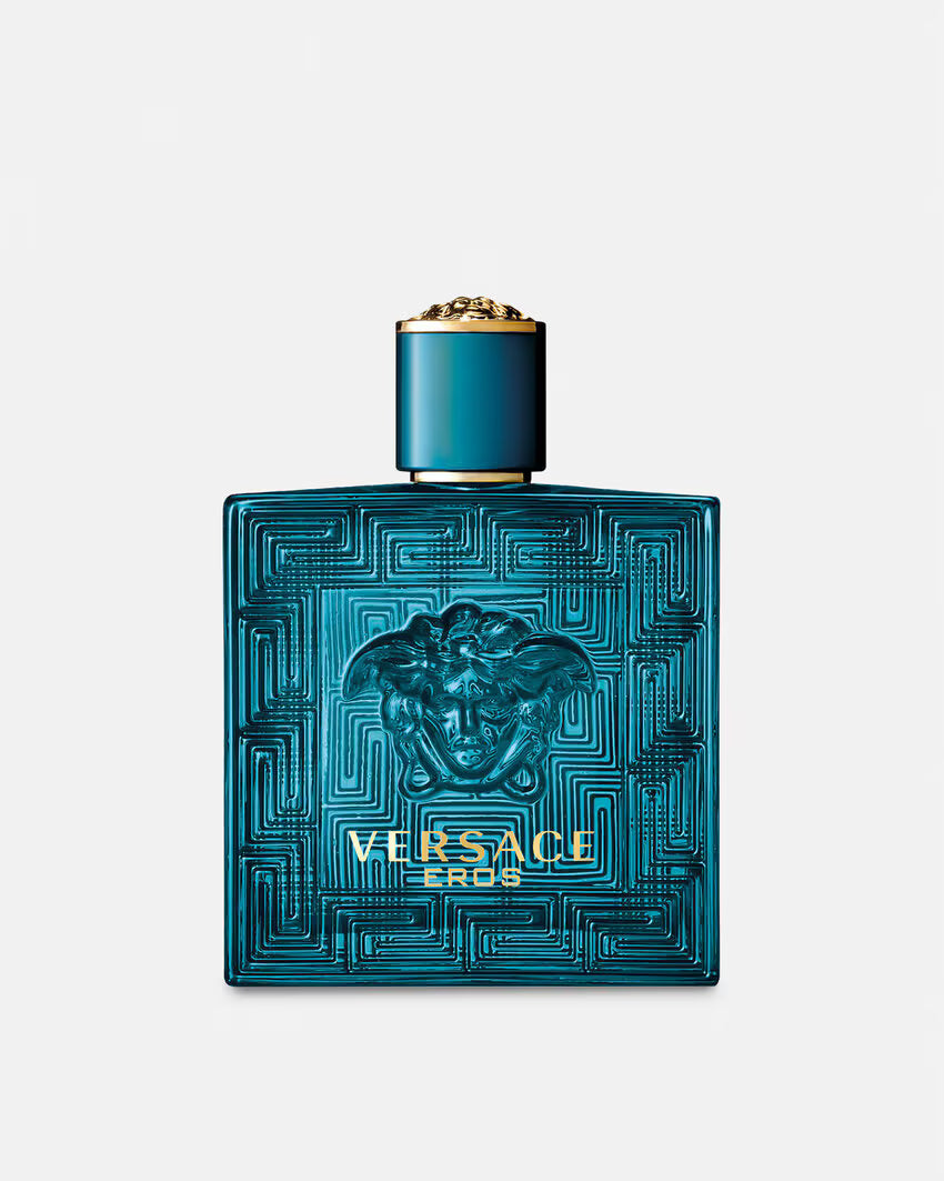 Eros by Versace - For Men 3Pcs Gift Set EDT Spray.
