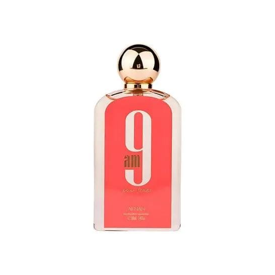 9AM Pour Femme by Afnan Women's 3.4oz Eau De Parfum.