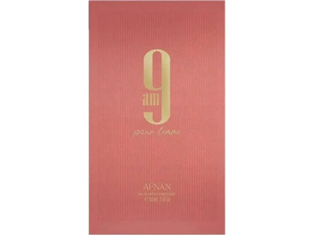9AM Pour Femme by Afnan Women&