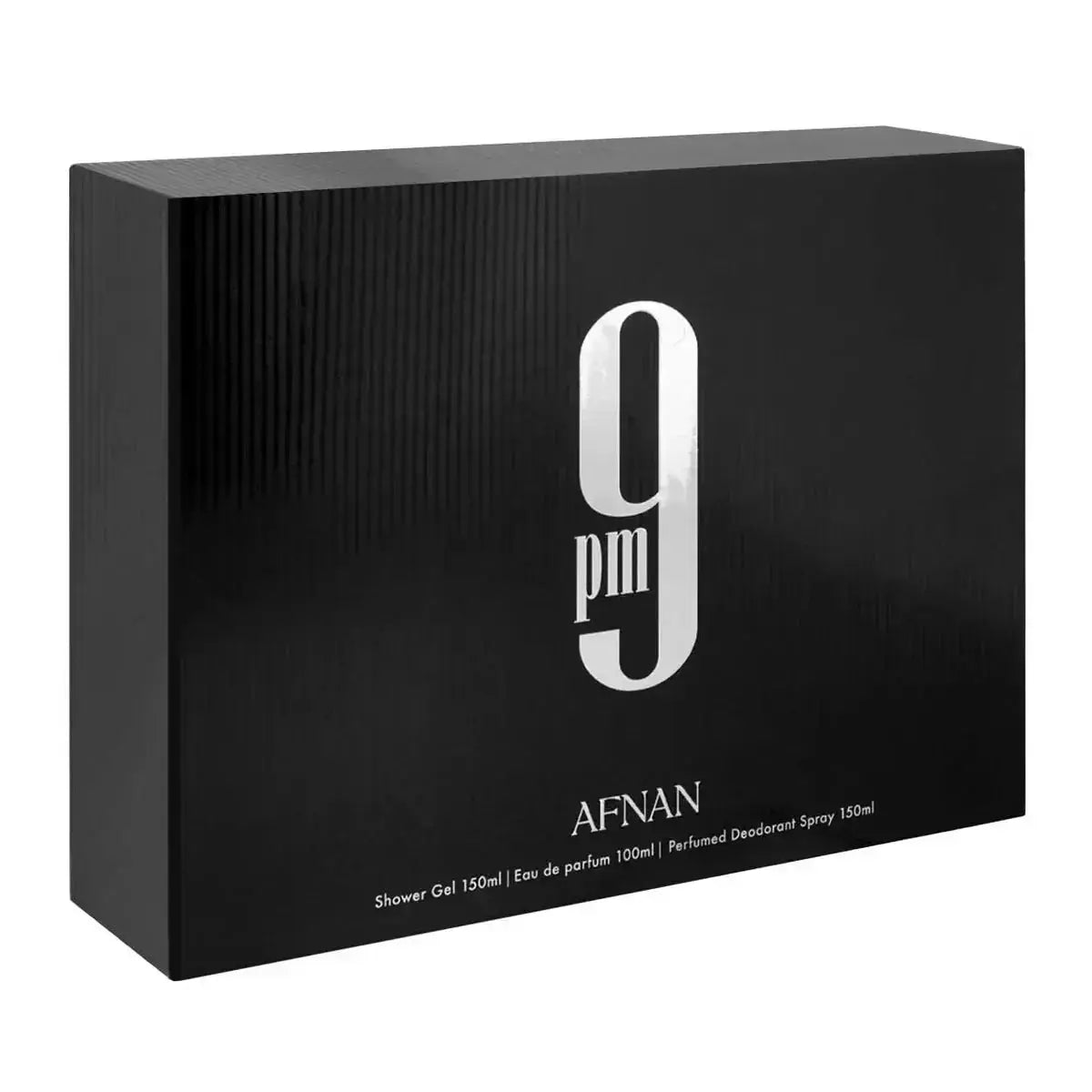 9PM by Afnan Men 3pc Set EDP Spray