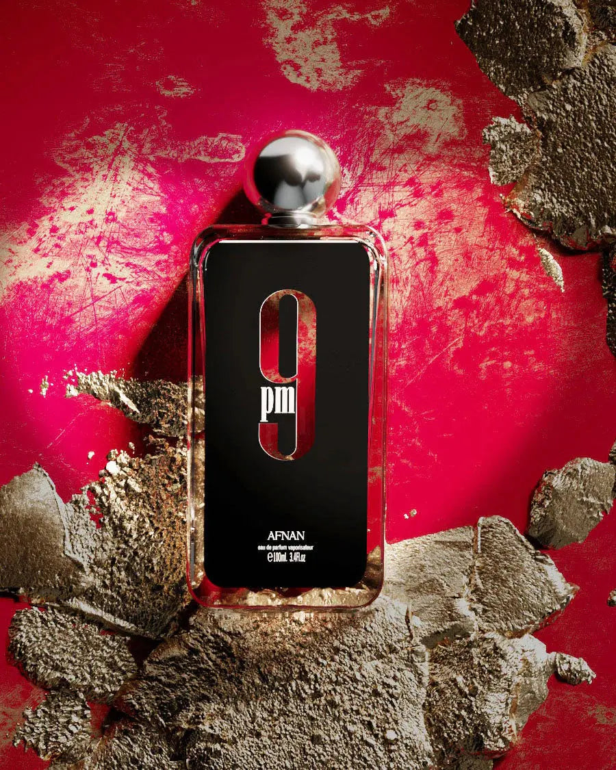 9Pm By Afnan For Men 5.0oz EDP Spray Afnan