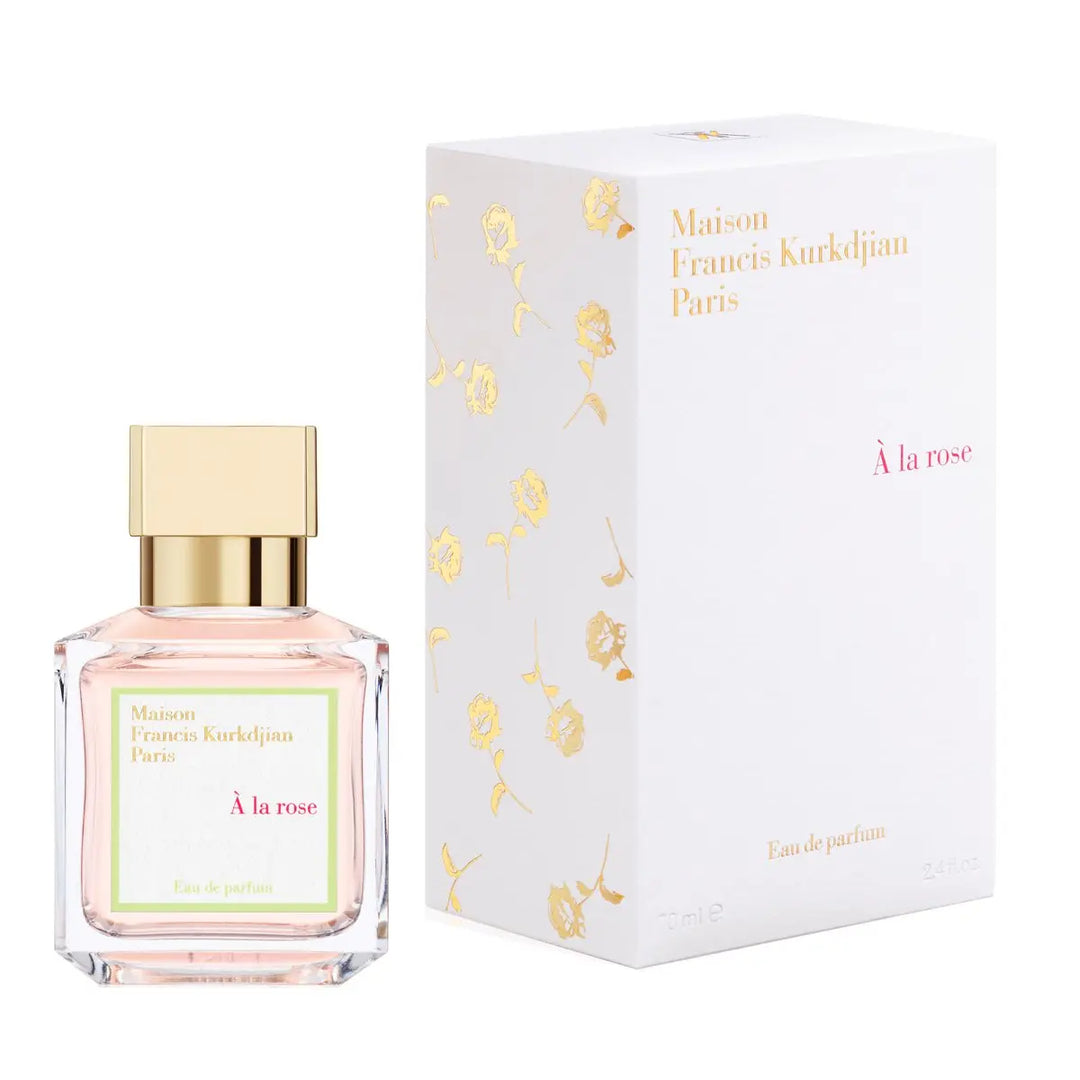 A La Rose By Maison Francis Kurkdjian For Women 2.4oz EDP Spray
