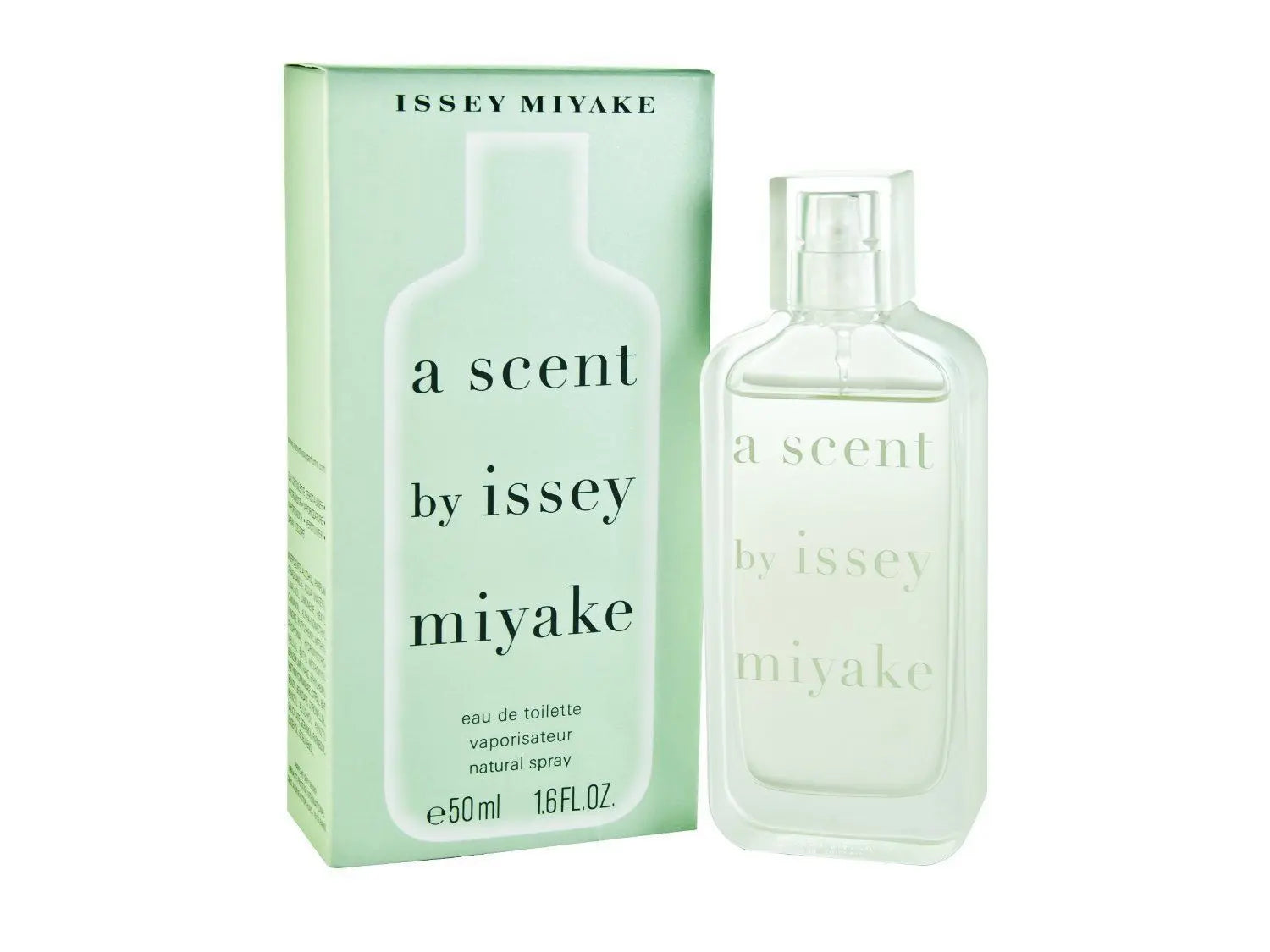 A Scent By Issey Miyake For Women 1.6 oz EDT Spray Issey Miyake