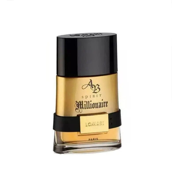 AB Spirit Millionaire By Lomani For Men 3.3 oz EDT Spray - perfumesandrea