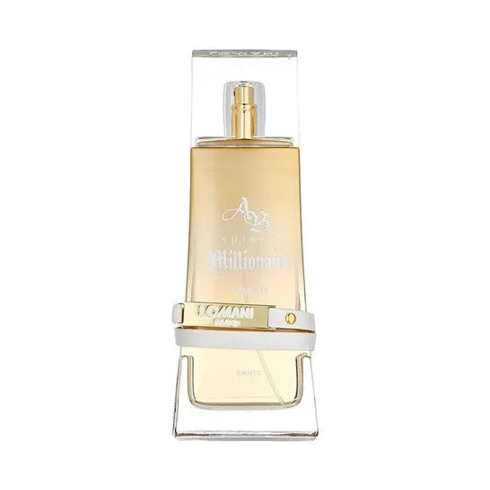 AB Spirit Millionaire By Lomani For Women 3.3oz EDP Spray - perfumesandrea