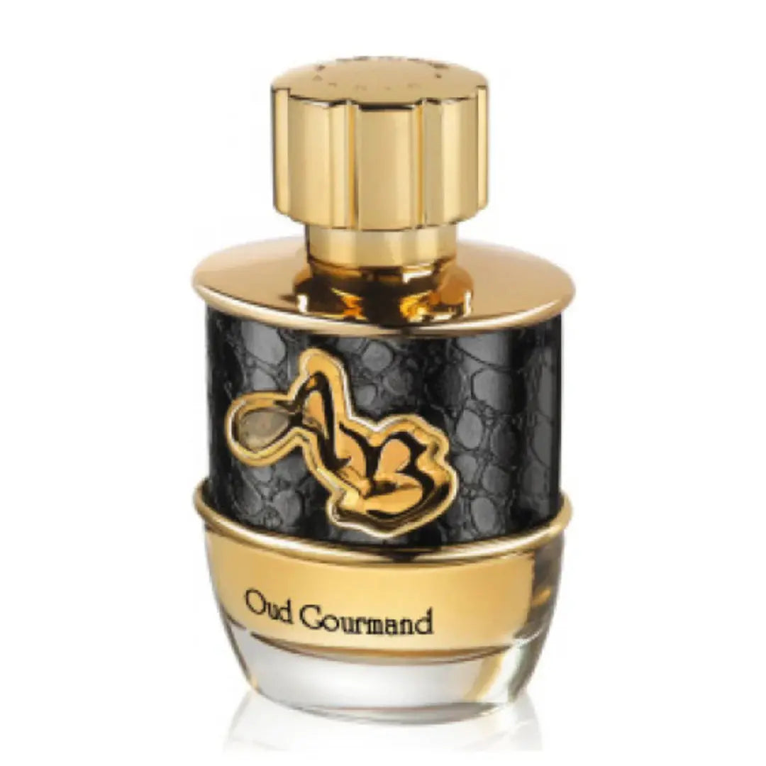 AB Spirit Millionaire Oud Gourmand By Lomani For Men 3.3oz EDP Spray - perfumesandrea