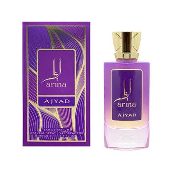 AJYAD ARINA 3.4oz For Women EDP Spray - perfumesandrea