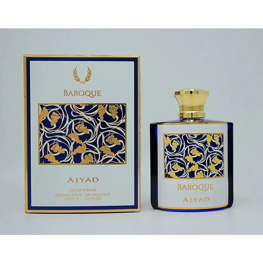 AJYAD BAROQUE 3.4 oz  For Women EDP Spray - perfumesandrea