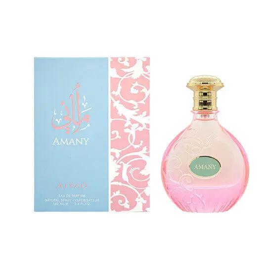 AJYAD By Ajyad  Amany 3.4oz  For Women EDP Spray - perfumesandrea