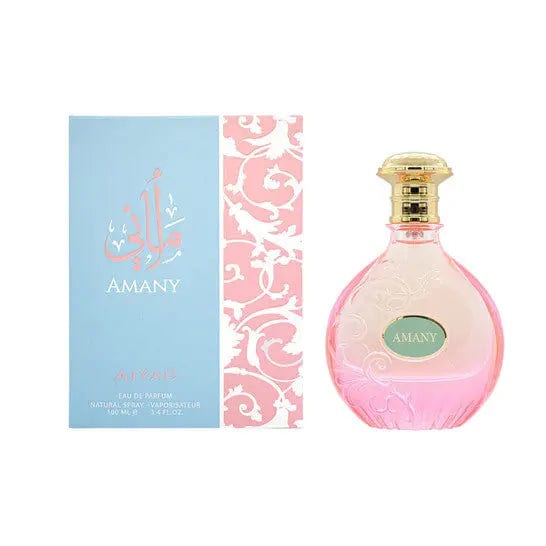 AJYAD By Ajyad  Amany 3.4oz  For Women EDP Spray - perfumesandrea