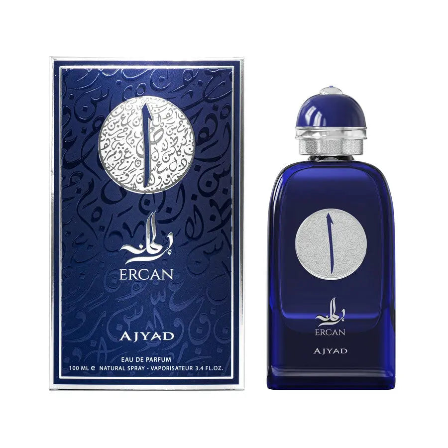 AJYAD ERCAN 3.4 oz For Men EDP Spray - perfumesandrea