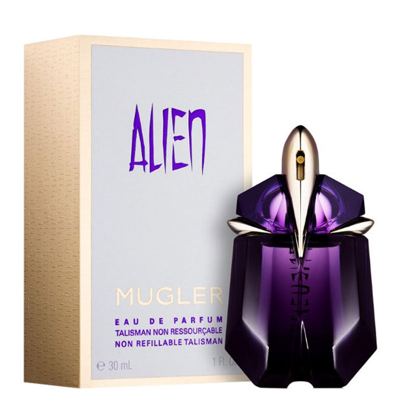 Alien By Thierry Mugler For Women 1.0 oz EDP Spray (Non Refillable)