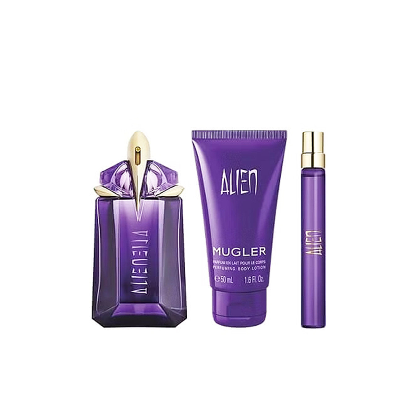 Alien By Thierry Mugler 3pc Gift Set For Women