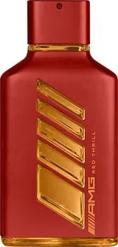 AMG Red Thrill By Mercedes Benz For Men 3.3 oz EDP Spray - perfumesandrea