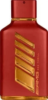 AMG Red Thrill By Mercedes Benz For Men 3.3 oz EDP Spray - perfumesandrea