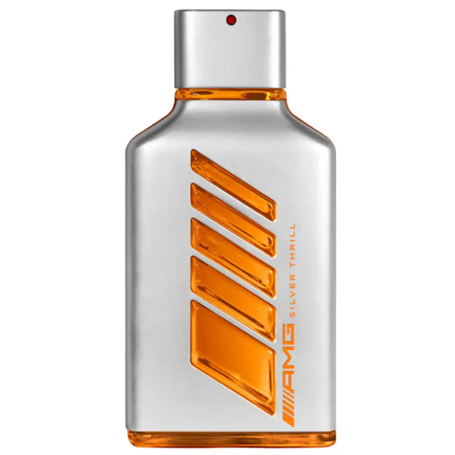 AMG Silver Thrill By Mercedes Benz For Men 3.3 oz EDP Spray - perfumesandrea