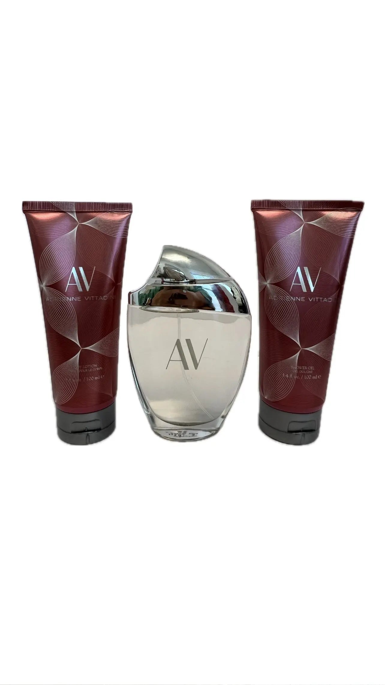 AV by Adrienne Vittadini for Women 3Pcs Set EDP Spray Adrienne Vittadini