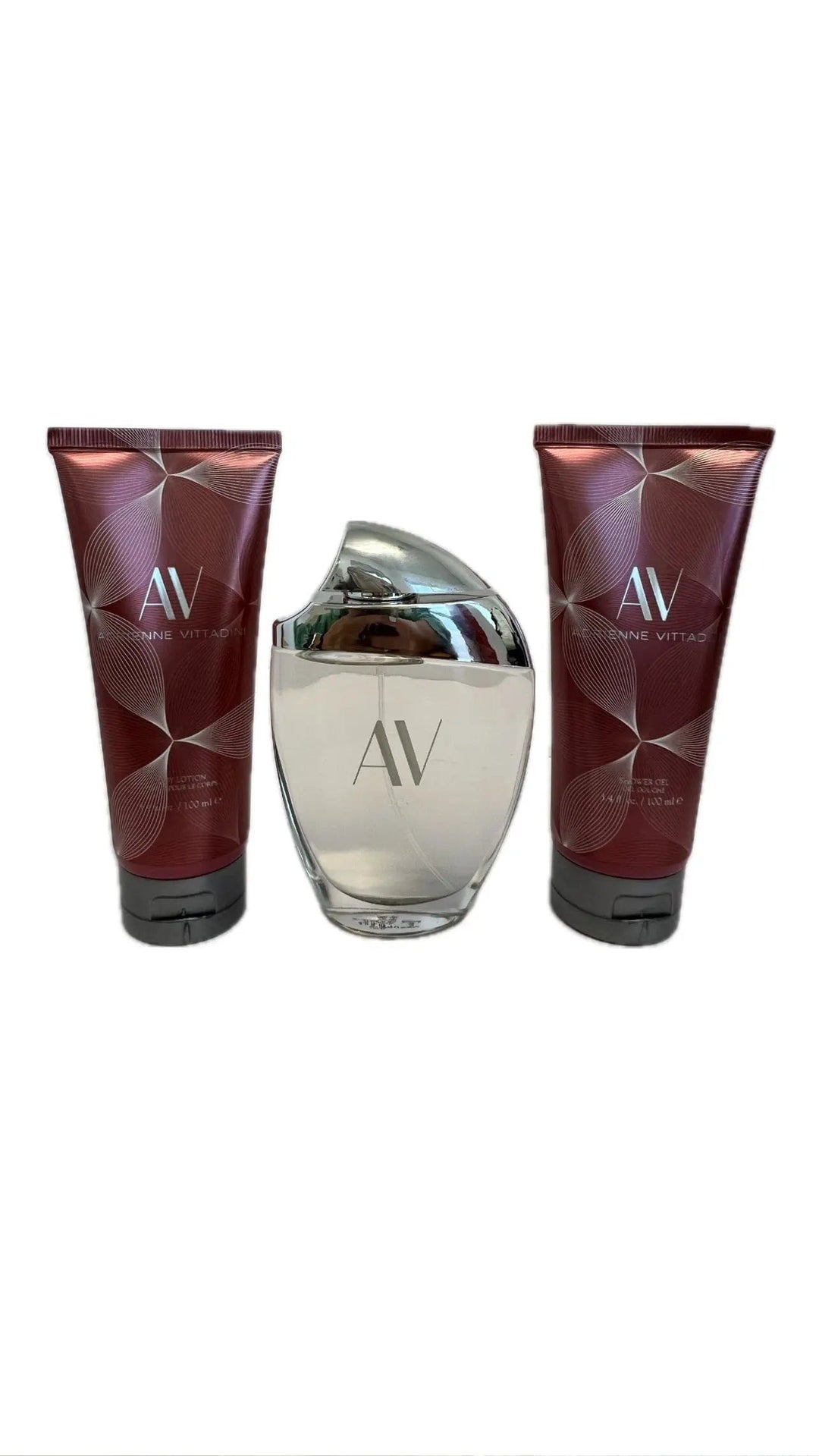 AV by Adrienne Vittadini for Women 3Pcs Set EDP Spray Adrienne Vittadini
