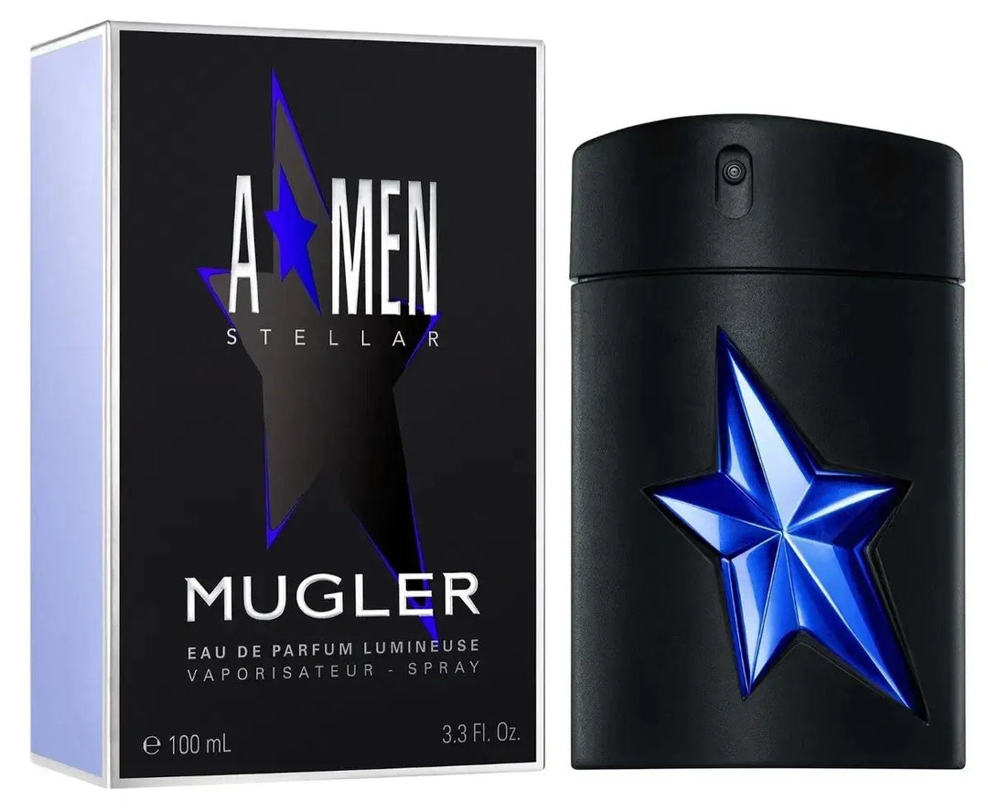 A*For Men Stellar By Thierry Mugler For Men 3.4oz EDP Spray