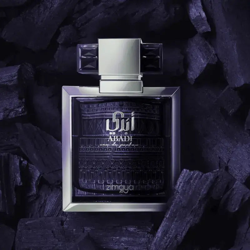Abadi Opulent by Zimaya for Men 3.4oz EDP perfume bottle