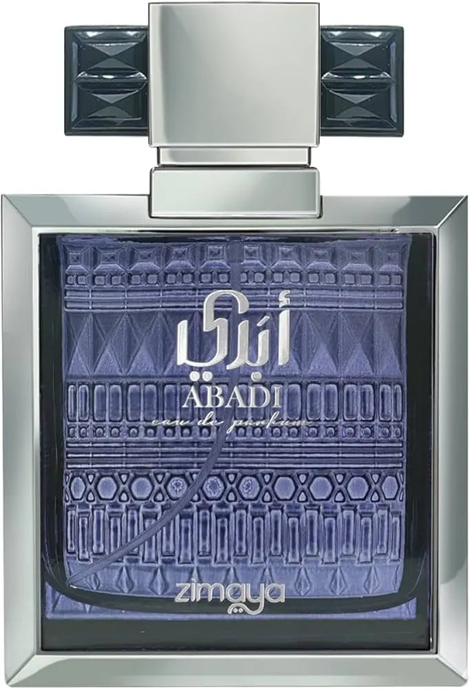 Abadi Opulent by Zimaya warm oriental woody perfume for men